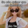 👩🏼‍🎤 Barbie Sincera Debochada 20