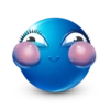 Blue Emoji #2 18