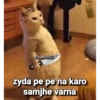habibibili zyda pe pe na karo samjhe varna