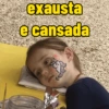 Cansada | cansado  13