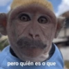 pero quién es o que