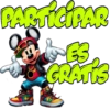 Reglas P/Grupos Mickey Mouse 27