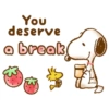 Snoopy For You 🐾 5
