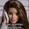 👩🏼‍🎤 Barbie Sincera Debochada 23