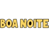 BOA NOITE
