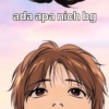 ada apa nich bg