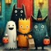 🧿Halloween Monstruitos🧟🧌 19