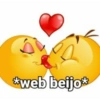 *web beijo*