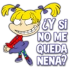 S ¿Y si NO ME QUEDA NENA? 200