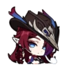 Chandra Genshin (Pack 43) 10