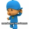 mendengar bacotanmu