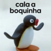 cala a boquinha
