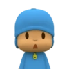 Pocoyo kecewa 6