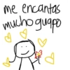 Dibujitos cursis ❤️ 14