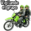 Vigilando el grupo