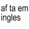 af ta em ingles