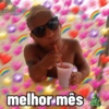 melhor mês