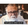 Türkçe yazı sticker 21