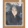 Photocard jisoo blackpink 22