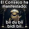 El Consejo ha Decidido Patric 16