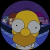 Homer / @ive_stickers  5