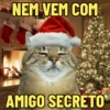 NEM VEM COM AMIGO SECRETO