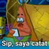 Sip, saya catat