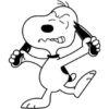 Snoopy❤ 7