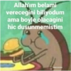 Allah'ım belami verecegini biliyodum ama boyle olacagini hic dusunmemistim pkafami nkinindial