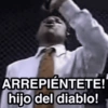 @paraguayia 01 ARREPIÉNTETE! hijo del diablo!