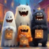 🧿Halloween Monstruitos🧟🧌 17