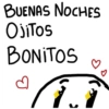 BUENAS NOCHES Ojitos BONITOS P