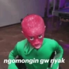 Meme random yuyur😜 9