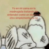 Yo en mi cama en la madrugada tratando de entender como un día si v al otro simplemente va no @soyellot memes