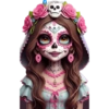 🕯💀🏵 Día de Muertos2 🏵💀🕯 12