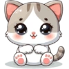 🐈 Cute Rubber Cat 21