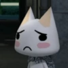 🐱 Hungry Toro Cat 🤍 12