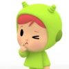 Nina pocoyo 6