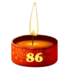Diwali stickers 26