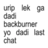 Kata-kata anomali jawa 11