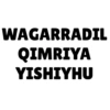 WAGARRADIL QIMRIYA YISHIYHU