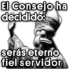 El Consejo ha Decidido Patric 7
