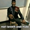 mari tarawih anak muda