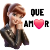 QUE AM R