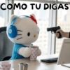 COMO TU DIGAS 20 Kidstdy