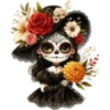 🕯💀🏵 Día de Muertos2 🏵💀🕯 8