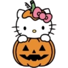 Hello Kitty Halloween 10