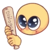EMOJI BUCIN 🥰🩷❤️🩵 11