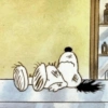🐶 Snoopy Triste / Sad 😢 18
