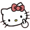 Hello kitty 🎀😺 14